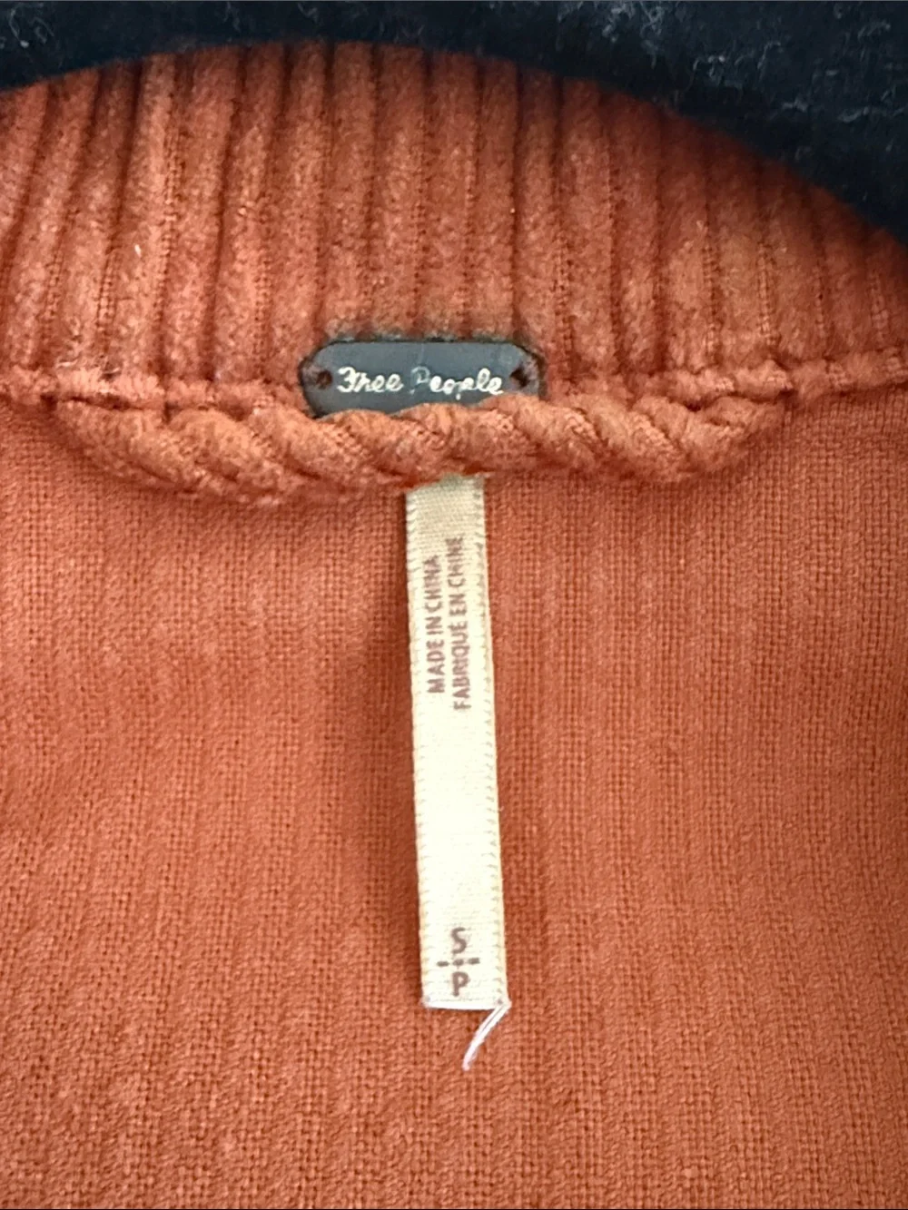 Free People Nelson Corduroy Trucker Jacket - Picture 2 of 3